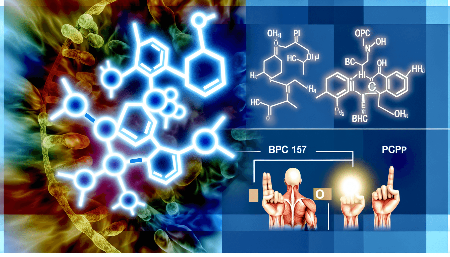 BPC 157: The Peptide Backed by Huberman and Rogan for Healing and Performance